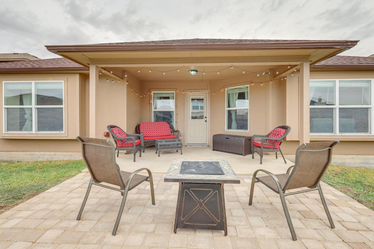 Modern Killeen Vacation Rental With Private Patio! Dış mekan fotoğraf
