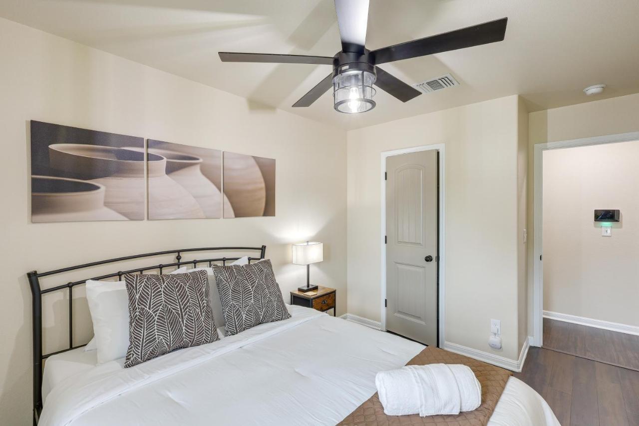 Modern Killeen Vacation Rental With Private Patio! Dış mekan fotoğraf