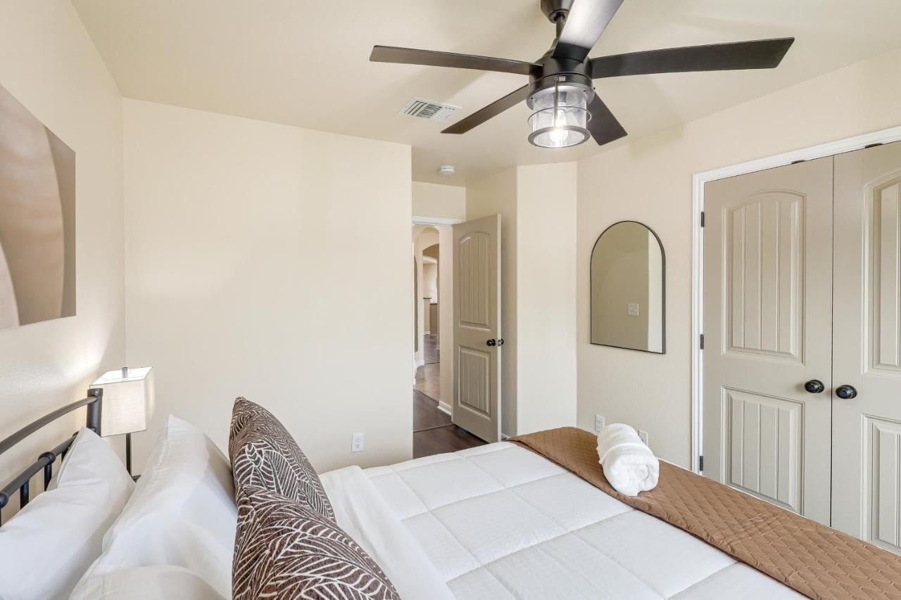 Modern Killeen Vacation Rental With Private Patio! Dış mekan fotoğraf