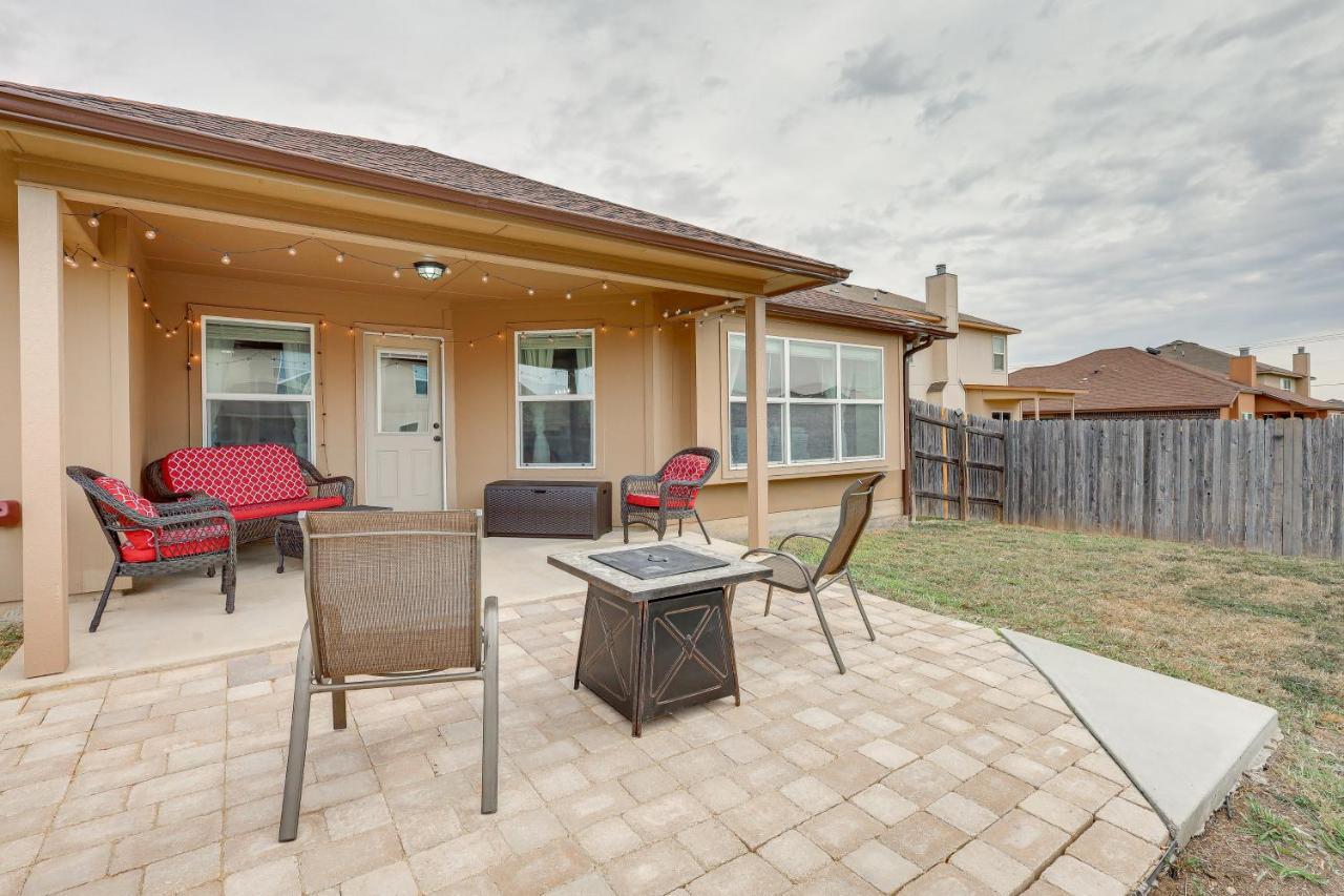 Modern Killeen Vacation Rental With Private Patio! Dış mekan fotoğraf